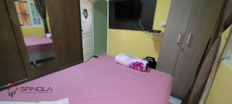 Imagem Casa à venda, 66 m² por R$ 380.000,00 - Mirim - Praia Grande/SP