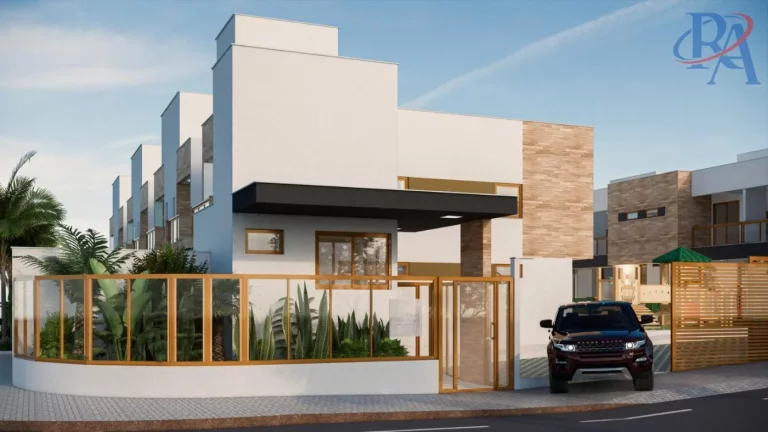 Imagem Casa Duplex / Nova para Venda em Caucaia, Centro, 2 dormitórios, 2 suítes, 2 banheiros, 1 vaga