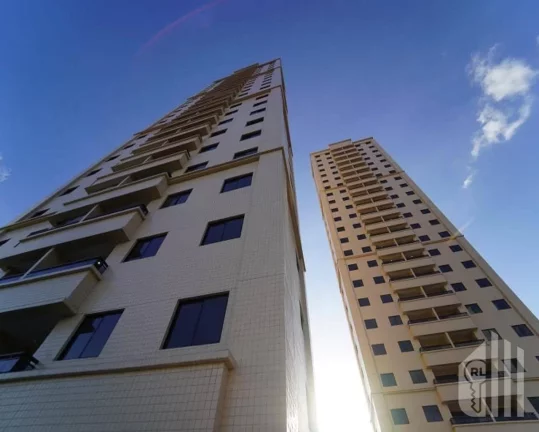 Imagem DISPONIVEL Apartamento com 3 dormitórios à venda por R$ 629.000 - Monte Castelo - Teresina/PI
