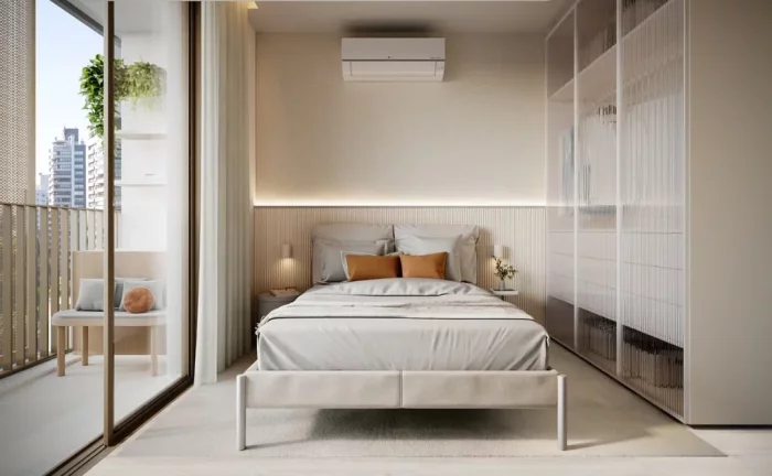 Imagem Zait - Apartamento à venda no bairro Mercês - Curitiba/PR
