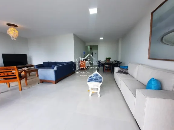 Imagem APARTAMENTO Residencial em GUARUJÁ - SP, PITANGUEIRAS