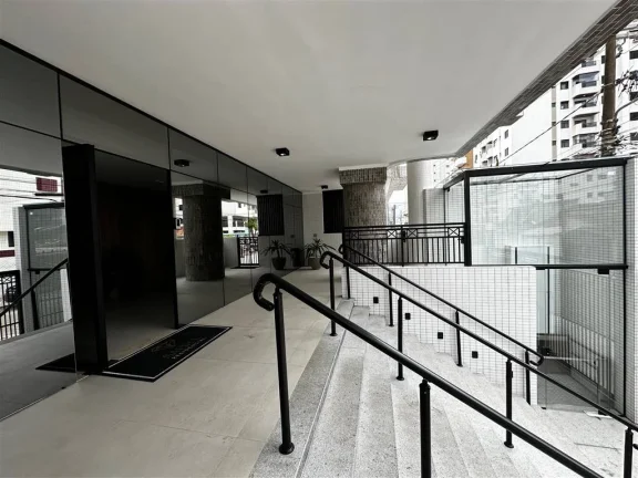 Imagem APARTAMENTO COM 108.73 m² - GUILHERMINA - PRAIA GRANDE SP