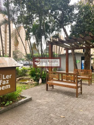 Imagem Apartamento à Venda em Campo Grande SP, 2 Quartos, 52m², R$349.800