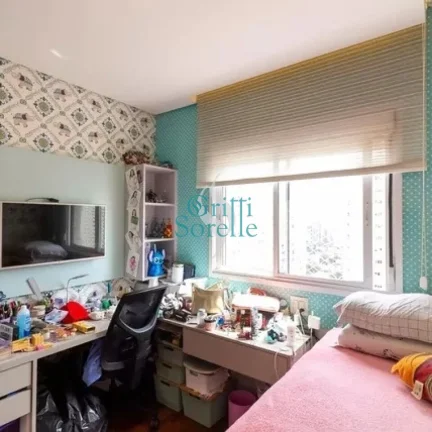 Imagem Apartamento à Venda no Brooklin Paulista - São Paulo - SP