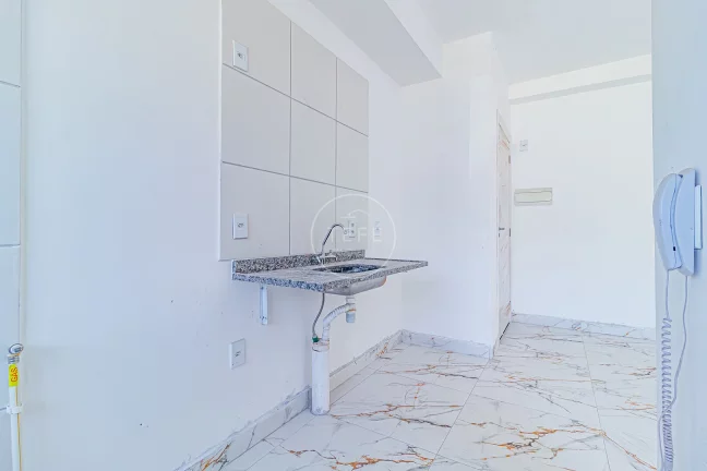 Imagem APARTAMENTO com 1 DORMITÓRIO em condomínio com INFRA COMPLETA no RECREIO