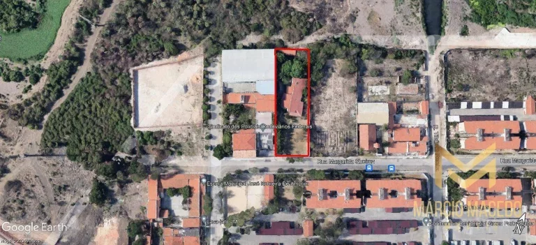 Imagem Terreno à venda, 2000 m² por R$ 1.250.000,00 - Cajazeiras - Fortaleza/CE