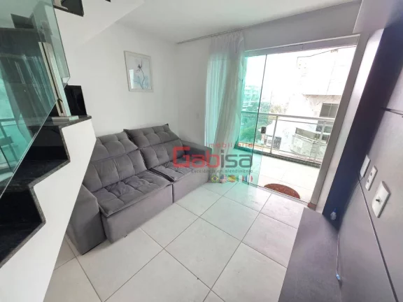 Imagem Cobertura com 3 dormitórios à venda, 282 m² por R$ 1.400.000,00 - Braga - Cabo Frio/RJ