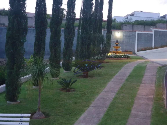 Imagem Casa com 3 dormitórios à venda, 400 m² por R$ 1.800.000 - Portal do Limoeiro - Pedreira/SP
