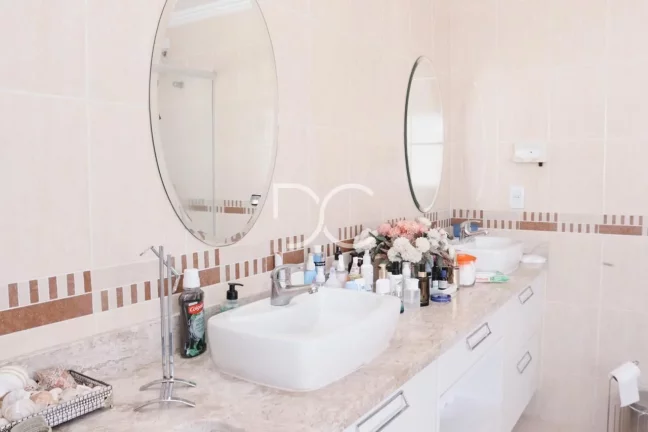 Imagem Ibiti Royal Park - Venda sobrado | AC 310,00m² | AT 250,00m² | 3 Dorm | 3 Suítes | 5 Ban | 4 Vagas