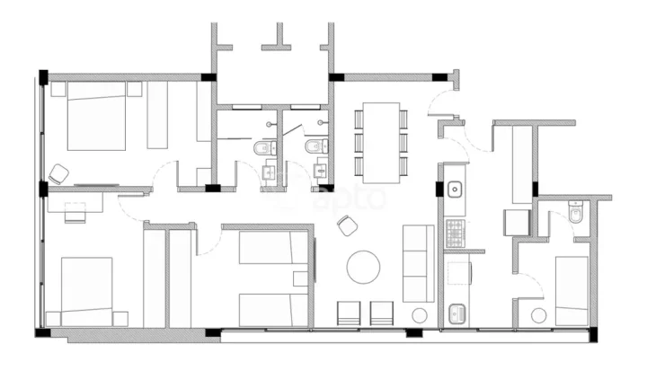 Imagem APARTAMENTO RESIDENCIAL em São Paulo - SP, Vila Olímpia