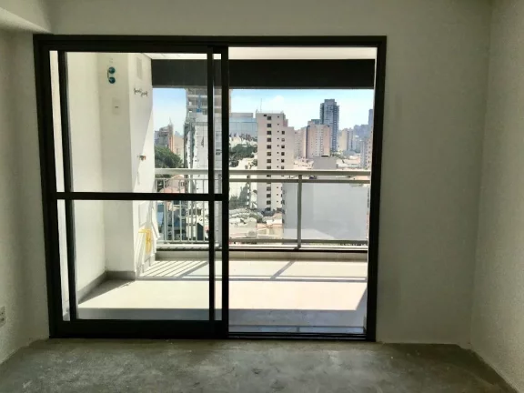 Imagem Apartamento Studio (recém entregue) de 26m² na Rua dos Pinheiros - Pinheiros
