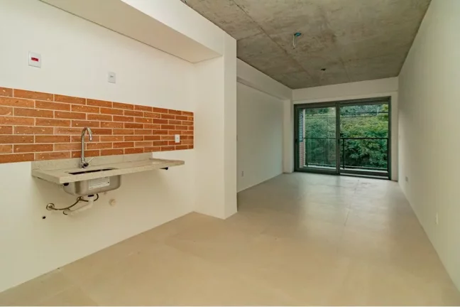 Imagem Apartamento à venda em Porto Alegre, Bom Fim, com 2 quartos, 65m²