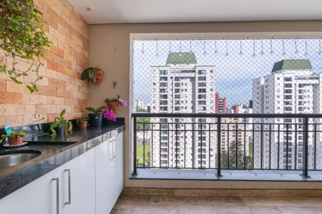Imagem Apartamento para venda em Vila Andrade com 2 quartos, sendo 1 suíte , 70m2