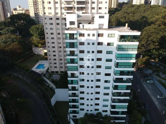 Imagem Apartamento com 3 dormitórios, 242 m² - venda por R$ 860.000,00 ou aluguel por R$ 10.200,00/mês - Vila Suzana - São Paulo/SP