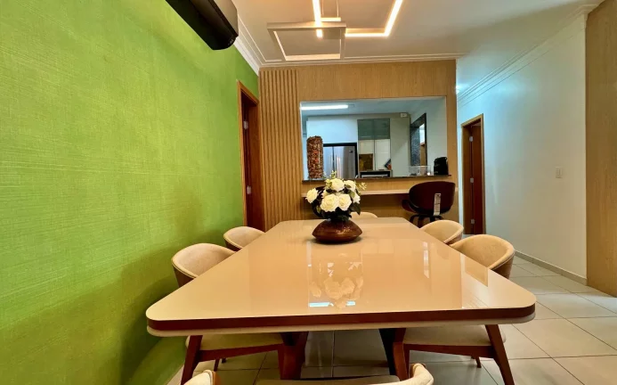 Imagem Apartamento à venda, 141 m por R$ 4.500.000,00 - Riviera Módulo 7