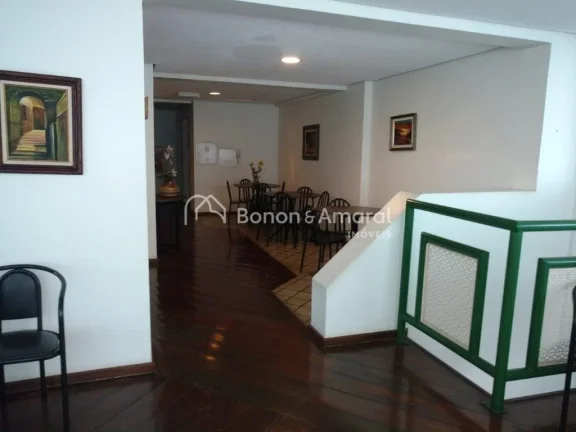 Imagem More em um dos bairros mais valorizados de Campinas!
Apartamento com 119,88 m², distribuídos em 3 ...