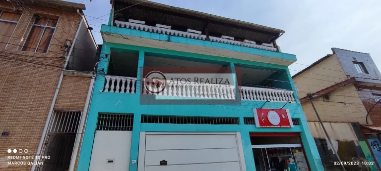 Imagem Sobrado com Edícula à Venda no Jardim Itajaí, SP - 350m², 3 Dorms