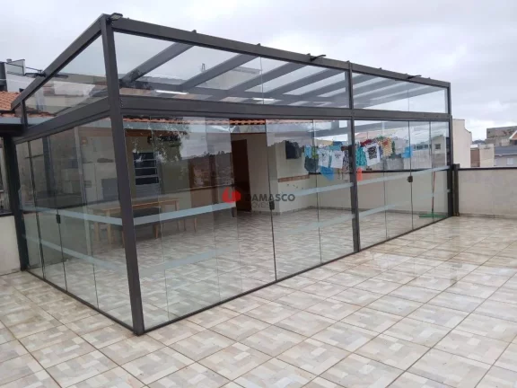 Imagem Cobertura com 3 quartos, Parque Oratório - Santo André
