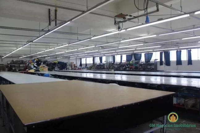 Imagem Prédio industrial Aluga/Vende (9.313m²) - Brás - SP possível locar 3.150m
