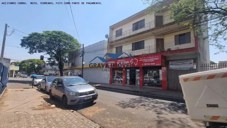 Imagem Sobrado Comercial para Venda em Sarandi, jardim Independência, 3 dormitórios, 1 suíte, 2 banheiros, 2 vagas