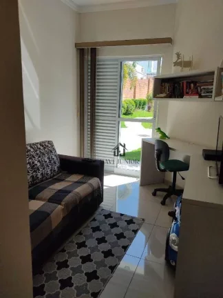 Imagem Casa à venda, 125 m² por R$ 650.000,00 - Condomínio Horto Florestal III - Sorocaba/SP