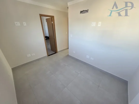 Imagem Apartamento Novo com 2 Quartos em Praia Grande
