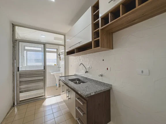 Imagem Apartamento Maravilhoso com 64 m² 3 Dormitorios e 1 Vaga de Garagem