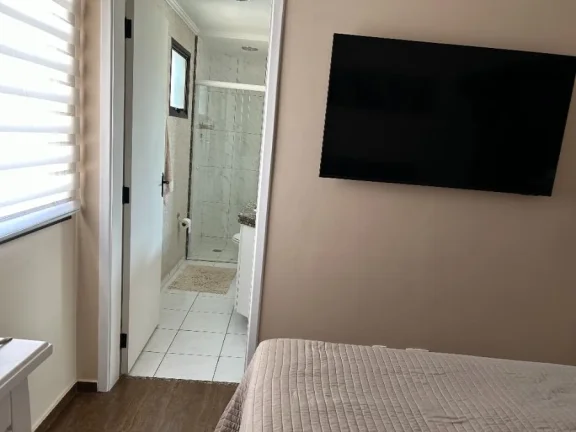 Imagem Apartamento para Venda por R$1.100.000,00 com 200m², 1 sala, 5 banheiros e 4 vagas - Jardim monte kemel, São paulo / SP - Cód. 13661