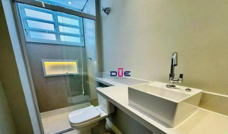 Imagem Apartamento com 3 dormitórios à venda, 180 m² por R$ 1.300.000 - Gonzaga - Santos/SP