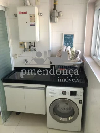 Imagem Apartamento na Pompéia com 3 quartos e 2 vagas, 120m2