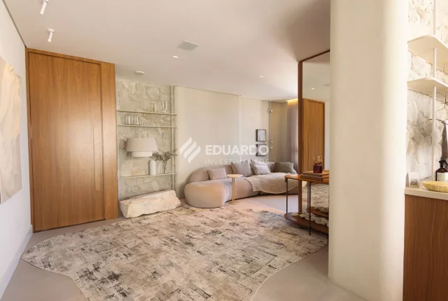 Imagem 143 Mayfair - Apartamento decorado com vista Mar com 4 Suítes à Venda no Centro