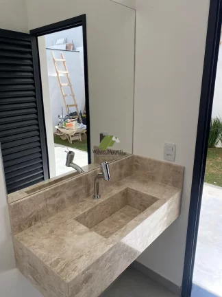 Imagem Casa à venda em Condomínio -Itupeva/SP