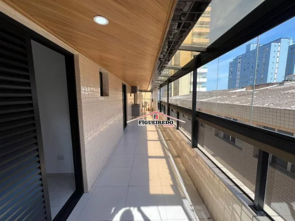 Imagem Apartamento Garden à venda, 115 m² por R$ 675.000,00 - Canto do Forte - Praia Grande/SP
