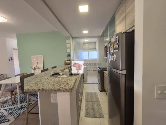 Imagem Apartamento com 2 dormitórios à venda, 75 m² por R$ 1.500.000,00 - Vila Olímpia - São Paulo/SP