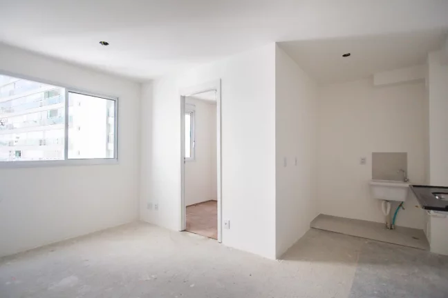 Imagem Apartamento com 2 Quartos à Venda, 34 m² em Santa Cecília - São Paulo