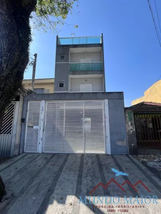 Cobertura com 3 Quartos e 2 banheiros à Venda, por R$ 550.000 vila Pires!!