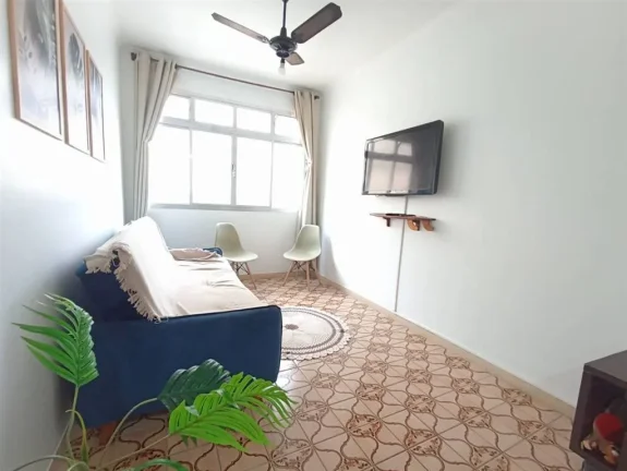 Imagem APARTAMENTO COM 53 m² - OCIAN - PRAIA GRANDE SP
