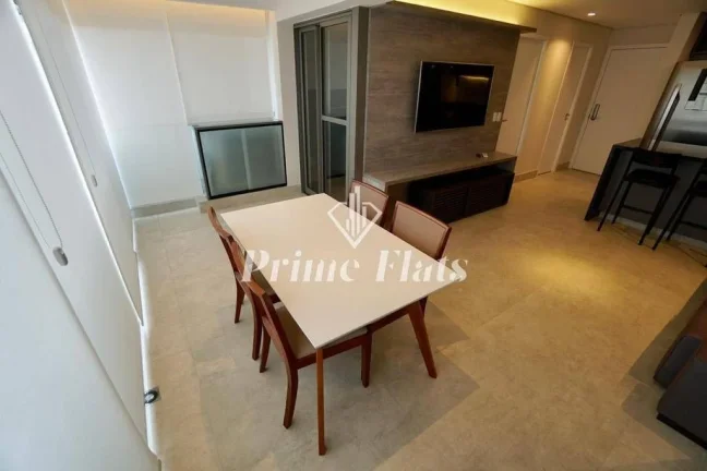Imagem Apartamento disponível para venda no Setin Midtown Pacaembu, com 50m², 1 dormitório e 1 vaga
