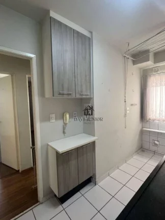 Imagem Apartamento à venda, 49 m² por R$ 265.000,00 - Jardim Guadalajara - Sorocaba/SP