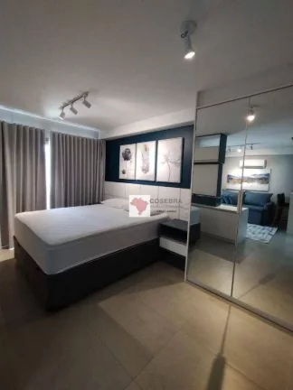 Imagem Studio com 1 dormitório para alugar, 44 m² por R$ 6.680,00/mês - Itaim Bibi - São Paulo/SP