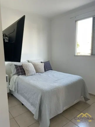 Imagem APARTAMENTO À VENDA, 52 M²- PONTE DE SÃO JOÃO - JUNDIAÍ/SP