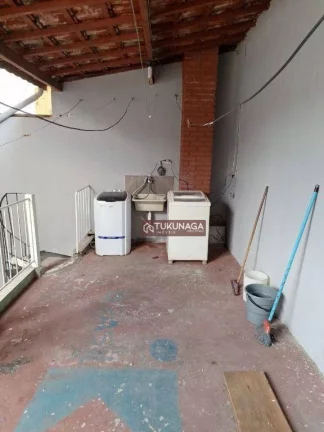 Imagem Sobrado à venda, 259 m² por R$ 860.000,00 - Jardim Rosa de Franca - Guarulhos/SP