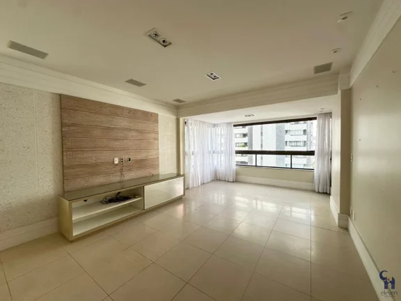 Imagem Apartamento para Venda em Salvador, Pituba, 4 dormitórios, 2 suítes, 5 banheiros, 3 vagas