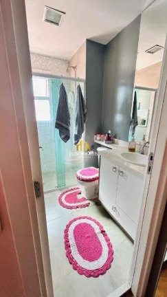 Imagem Apto 107m vista piscina andar médio Cond Ânima Clube Vila Lusitânia SBC