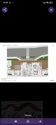 Imagem Apartamento 1 dormitório para Venda em Teresina, Cabral, 1 dormitório, 1 banheiro, 1 vaga