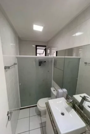 Imagem Apartamento à Venda no Cond. Horto das Figueiras - 3 Suítes | Área de Lazer | 140 m²