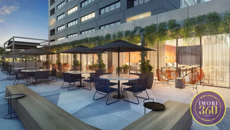 Imagem Sala à venda, 40 m² por R$ 779.000,00 - Tatuapé - São Paulo/SP