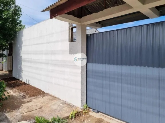 Casa à venda em São José dos Pinhais, Rio Pequeno, com 3 quartos, 100m2