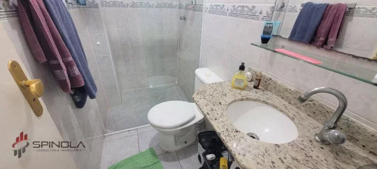 Imagem Apartamento com 2 dormitórios à venda, 80 m² por R$ 580.000,00 - Ocian - Praia Grande/SP