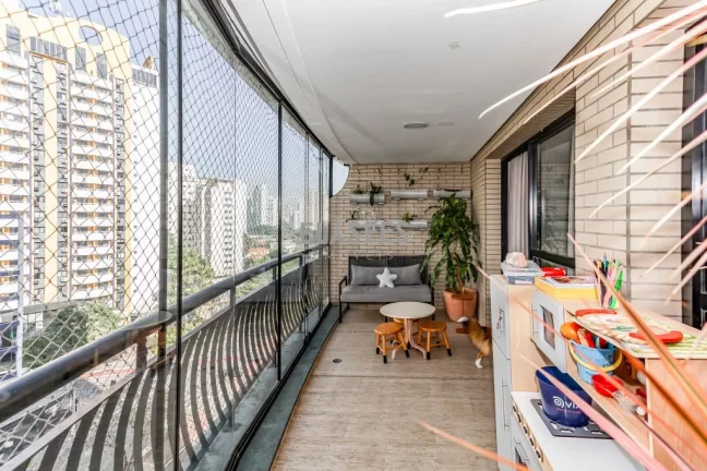 Imagem Apartamento RESIDENCIAL em SÃO PAULO - SP, VILA NOVA CONCEIÇÃO
